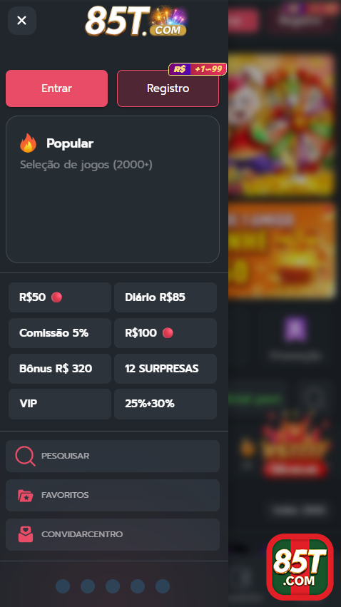 j1com2.top Aplicativo Mobile